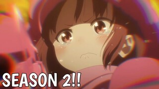 Gun Gale Online II: LLENN Kembali! Siap-Siap Aksi Keren di Season 2!