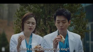 Hospital Playlist Ep. 8