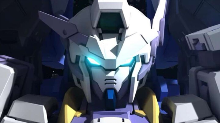 MB Justice II (Gundam 00 Prototype)