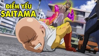 Top 7 Điểm Yếu Của Saitama, Trùm Phản Diện Vô Đối One Punch Man