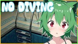 IF YOU DIVE INTO THIS POOL, YOU WILL... | Horror Game VTuber
