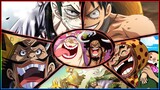 Alliances & Betrayals - Wano: Act 2 Review (One Piece Chapter 925-955)
