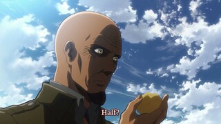 Keith Shadis wants some potatoes | Attack On Titan S1