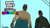 GTA San Andreas - Cleaning the Hood but Randomized
