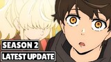 Tower of God Season 2 - Trailer [Sub Indo] - BiliBili