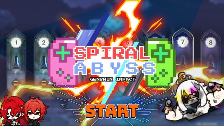 Spiral Abyss Tips and Trick | Genshin Impact | Gameplay