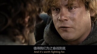 【4K】【The Lord of the Rings/Mixed Cut/Burning】"แสงสว่างจะเอาชนะความมืดในที่สุด"