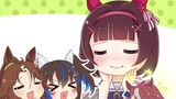 [Uma Musume: Pretty Derby Animation] Những cô gái trẻ ngốc nghếch sẽ không mơ đến nữ thần Nishinohan