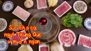 Sự cố chấp của người Trung Quốc về món ngon