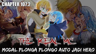 LEBIH OP DARI RIMURU ‼️ The Real MC kita, Light Speed Hero MASAYUUUUKI -  MANGA TENSURA