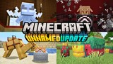 40 New Things Added to Minecraft 1.20 (Unnamed Update)