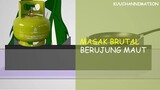 KESALAHAN BERPIKIR KETIKA MASAK | #Animasiindonesia