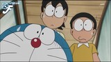 Review Phim Doraemon | Tôm Chiên Của Nobita