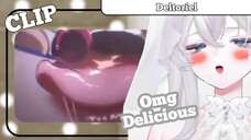Dontol Ga Kuat Liat Tante Rella Wuwa【Deltoriel】