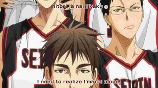 KUROKO NO BASKET EP 17