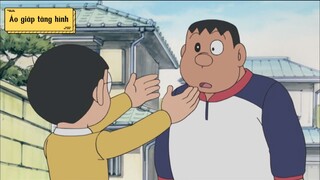 DORAEMON| Áo giáp tàng hình !!