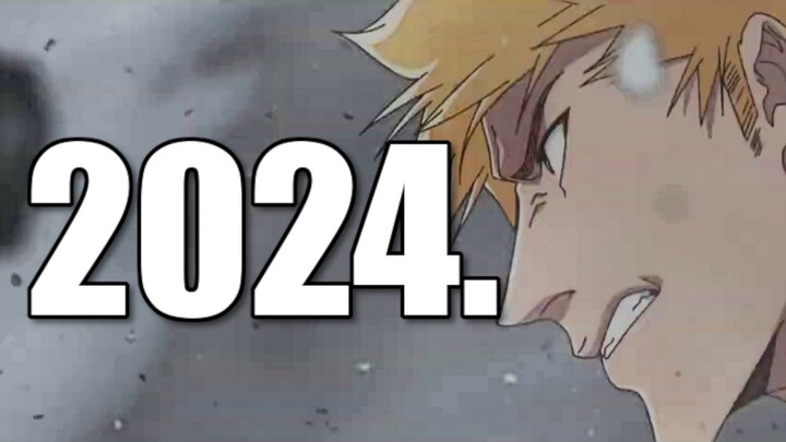 BLEACH 2024 Cour 3 Release Date is...?