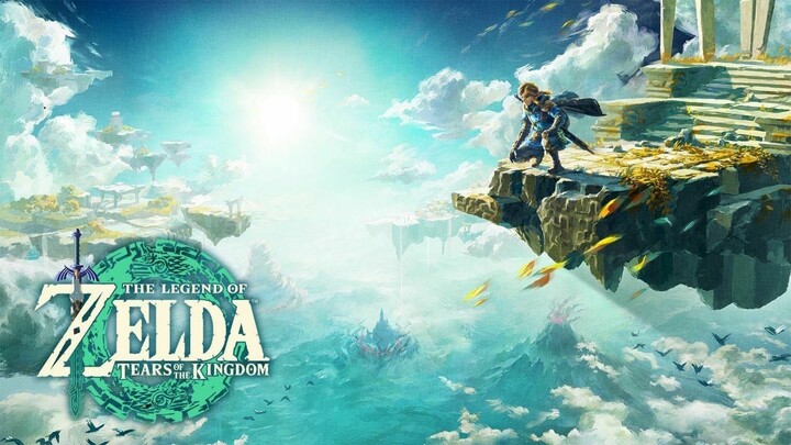 ZELDA: Tears of the Kingdom Trailer