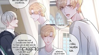 TRƯỚC VÀ SAU LY HÔN ~ CHAP 40: Đối thủ của tôi không phải cậu || truyện tranh đam mỹ | luyến tình