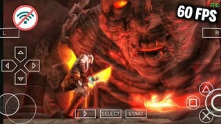 Top 10 PSP 60 FPS Games For Android PPSSPP Emulator High Graphics 🔥