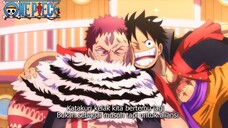 MEREKA YANG KALAH DARI LUFFY AKAN BERALIANSHI DIMASA DEPAN UNTUK PERANG BESAR !