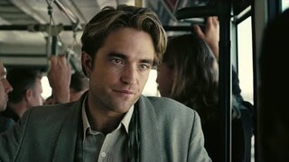 The Bee Gees-Stayin' Alive edit Neil(Robert Pattinson) film(TENET 2020)