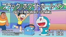 Doraemon: Bút lỗ đen và bút lỗ trắng & Jaian trả ơn [Vietsub]