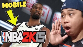 ❗️Download Nba 2k15 Latest Version for Android Mobile | Offline High Graphics | Tagalog | Mediafi