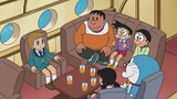 Doraemon (2005) Episode 392 - Sulih Suara Indonesia "Anak Yang Lebih Kaya dari Suneo & Kue Manju Hew