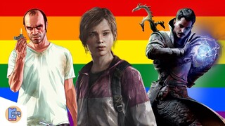 10 LGBTQ+ Video Game Characters