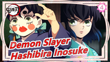 [Demon Slayer / Yuukaku Arc] Hashibira Inosuke's Scenes (uploading)_L