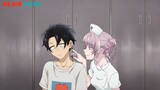 Tóm Tắt Anime: " Tôi Sống Về Đêm Cùng Cô Nàng Ma Cà Rồng Đáng Yêu " | Call of the Night | Tập 5