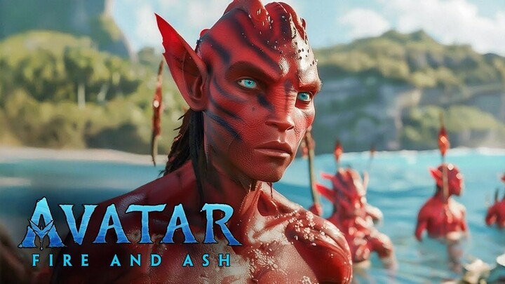 AVATAR 3 Full Movie 2025- Fire and Ash - FullHDvideos4me Action Movies 2025