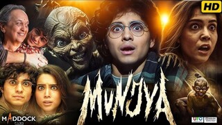 Munjya | Tamil dubbed Full Movie