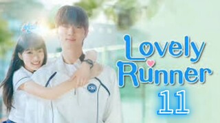 Lovely Runner (2024) Episode 11 (English Subtitles) Kdrama