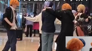 是这个toya吗你就跳
