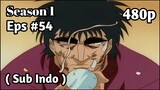 Hajime no Ippo Season 1 - Episode 54 (Sub Indo) 480p HD