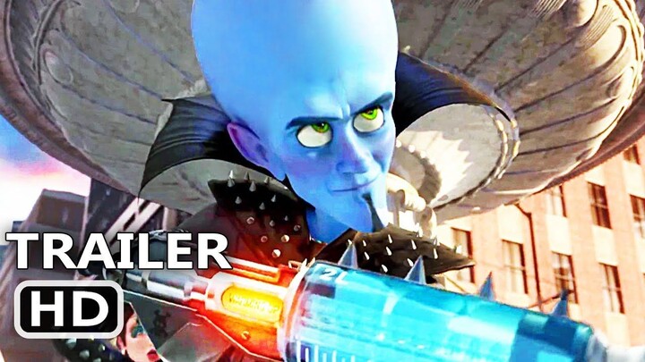 MEGAMIND 2 The Doom Syndicate Trailer 2024 Watch Full Movie: Link Discription