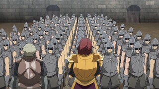 The Only One to Beat the Game Episode 8 Subbed