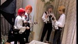 [Knights Perfume Cosplay Highlights] This is a greeting from the universe!
