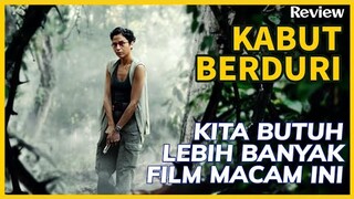 MISTERI, POLISI, DAN KORUPSI - Review KABUT BERDURI (2024) Di Netflix