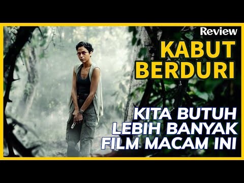 MISTERI, POLISI, DAN KORUPSI - Review KABUT BERDURI (2024) Di Netflix