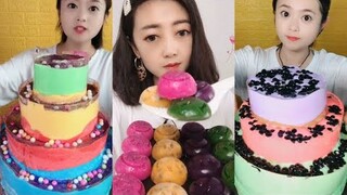 얼음ASMR 바질씨드 얼음먹방 리얼사운드 AMAZING CRUNCHY BASIL SEEDS ICE Eating MUKBANG SATİSFYİNG #69