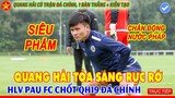 🔥Quang hải khiến cả NƯỚC PHÁP CHẤN ĐỘNG, LẬP SIÊU PHẨM TRONG TRẬN ĐẦU TIÊN, HLV PAU FC KINH NGẠC