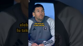 Dubbing bola lucu Ronaldo takut dengan Messi - Al Nassr vs Inter Miami #dubbingbola #dubbing