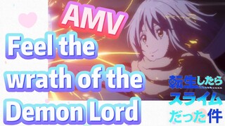 [Slime]AMV | Feel the wrath of the Demon Lord