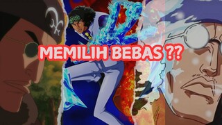 Karakter dengan kepala paling dingin (part2) !!! fakta onepiece !!!