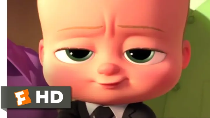 The Boss Baby - New Baby Brother | Fandango Family