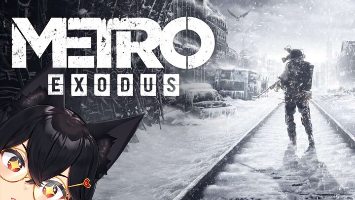 【เข้ามาด้วยความระมัดระวัง】ประสบการณ์ครั้งแรกของ Metro exodus