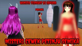 Misteri Samika || Petinju Terkuat - Sakura School Simulator